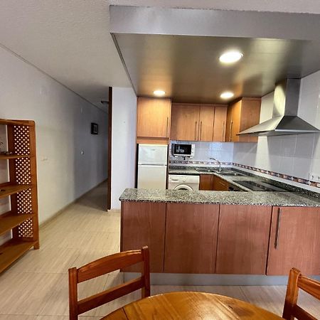Ferienwohnung Alpen1 Penismar I Peñíscola Exterior foto