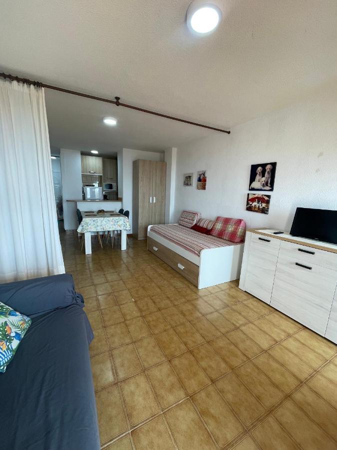Ferienwohnung Alpen1 Penismar I Peñíscola Exterior foto