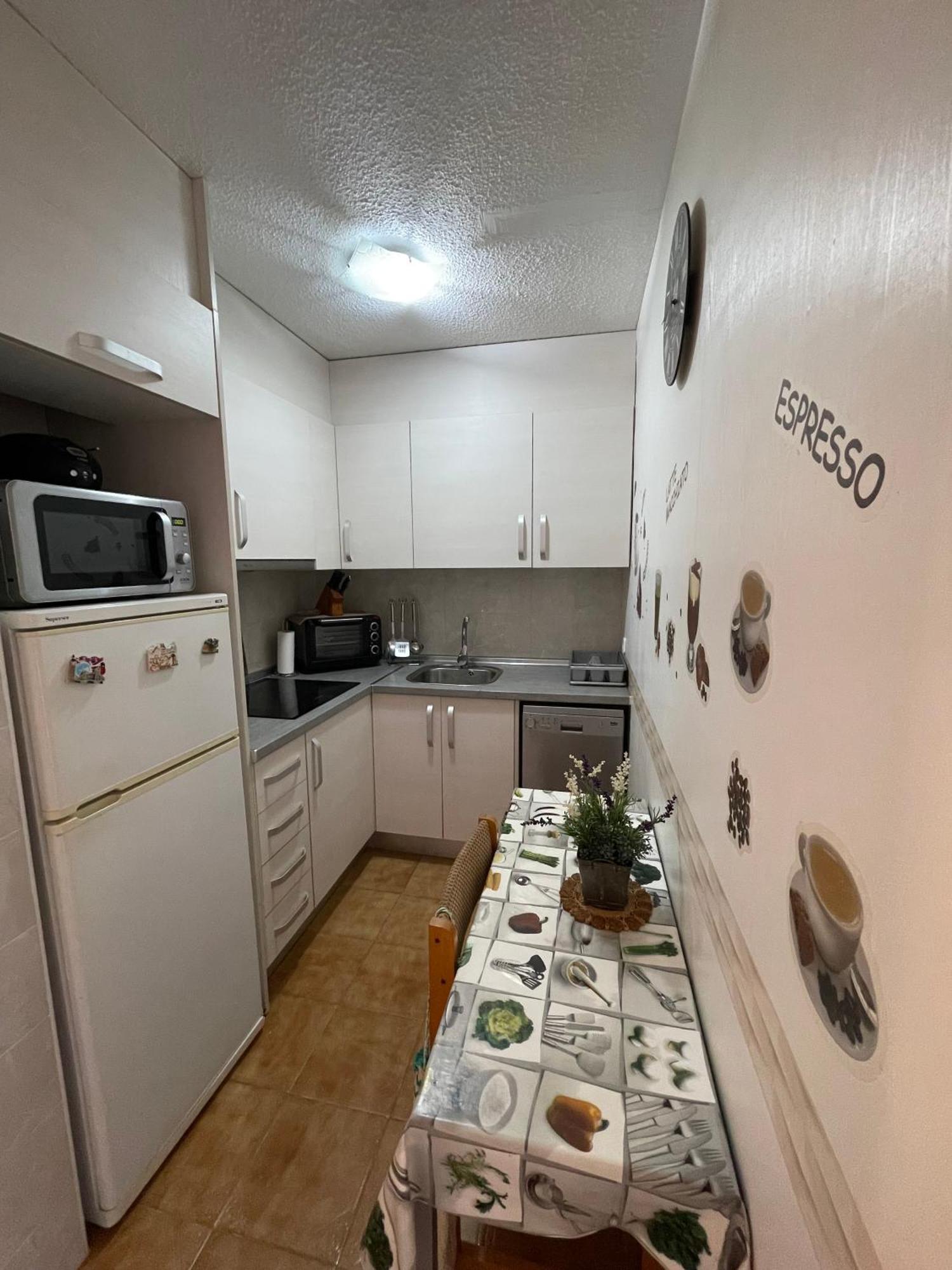 Ferienwohnung Alpen1 Penismar I Peñíscola Exterior foto