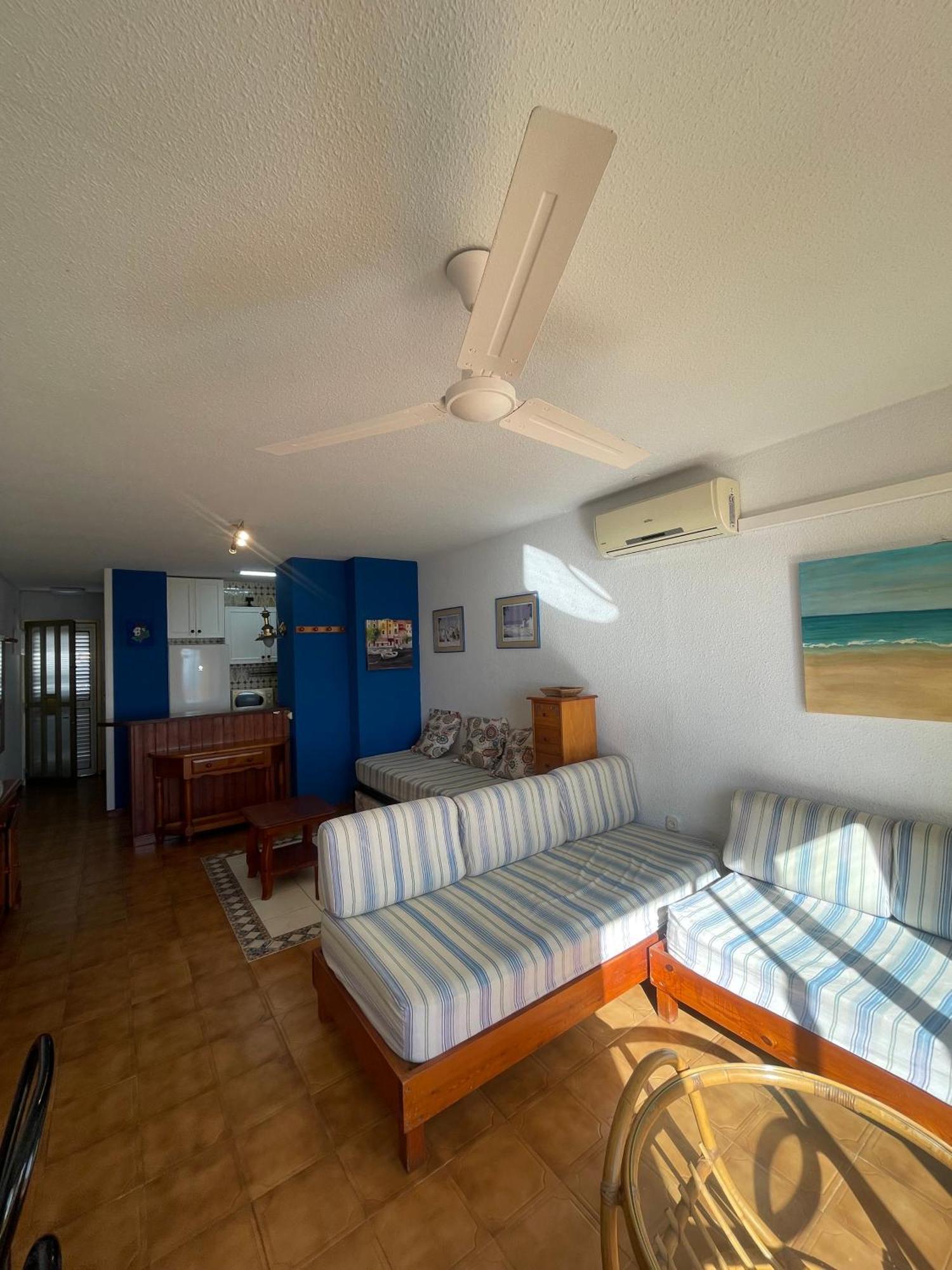 Ferienwohnung Alpen1 Penismar I Peñíscola Exterior foto