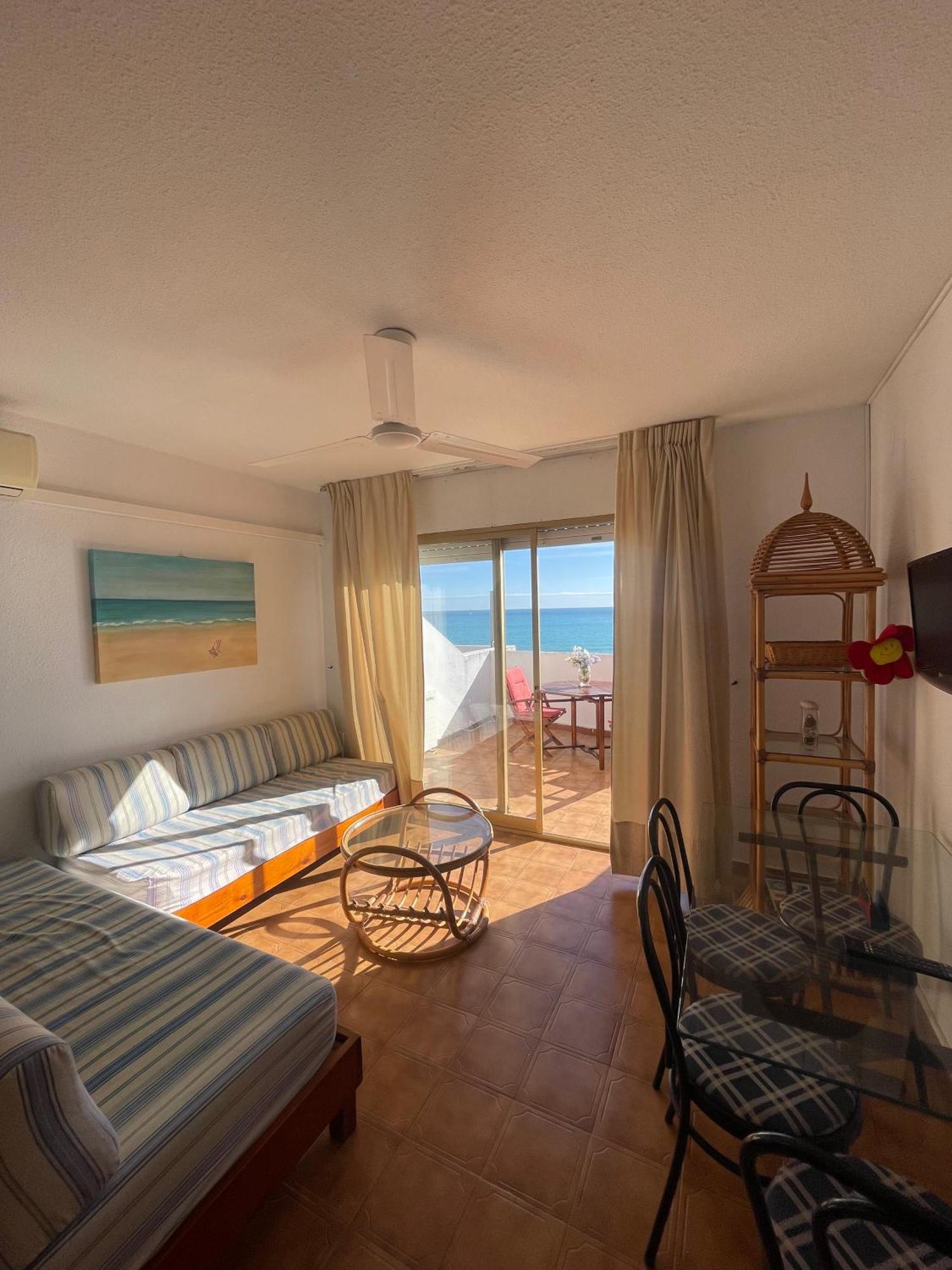 Ferienwohnung Alpen1 Penismar I Peñíscola Exterior foto