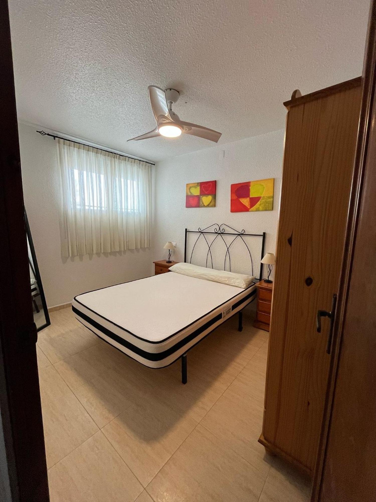 Ferienwohnung Alpen1 Penismar I Peñíscola Exterior foto