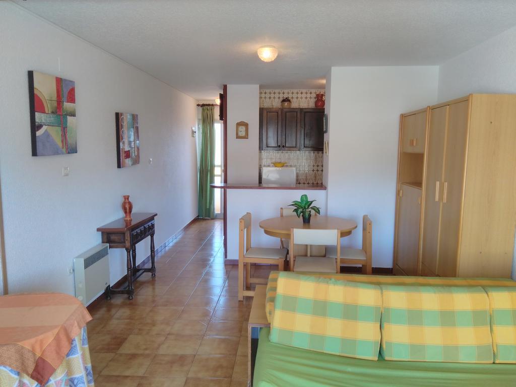Ferienwohnung Alpen1 Penismar I Peñíscola Exterior foto