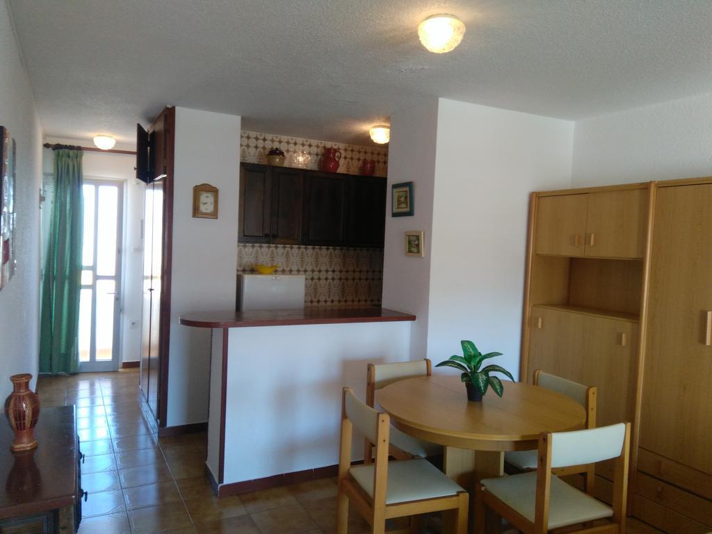 Ferienwohnung Alpen1 Penismar I Peñíscola Exterior foto